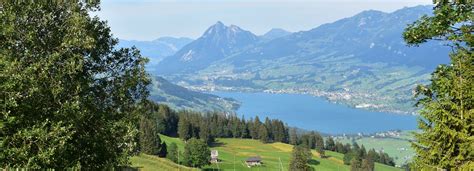 Die schönsten Wanderungen am Sarnersee 